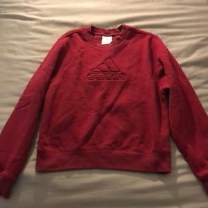 Adidas sweatshirt